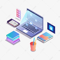 科技辦公商務(wù)主題矢量插畫素材圖片免費(fèi)下載 千庫網(wǎng)