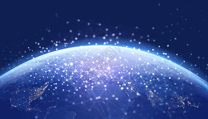 科技網(wǎng)絡(luò)城市 數(shù)字時代的未來都市圖景