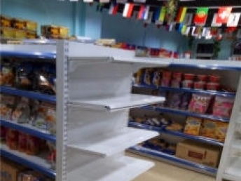 鼎智母嬰店貨架 天津二手辦公用品與藥品銷售的多功能選擇